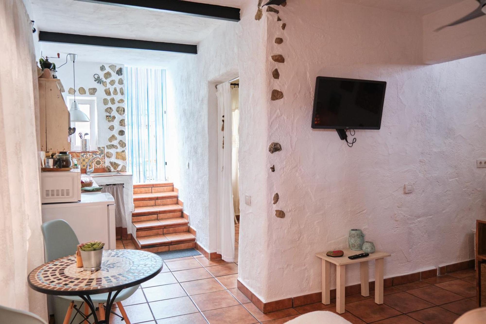 Cuarto Verode Apartamento Santo Domingo La Guancha Exterior foto