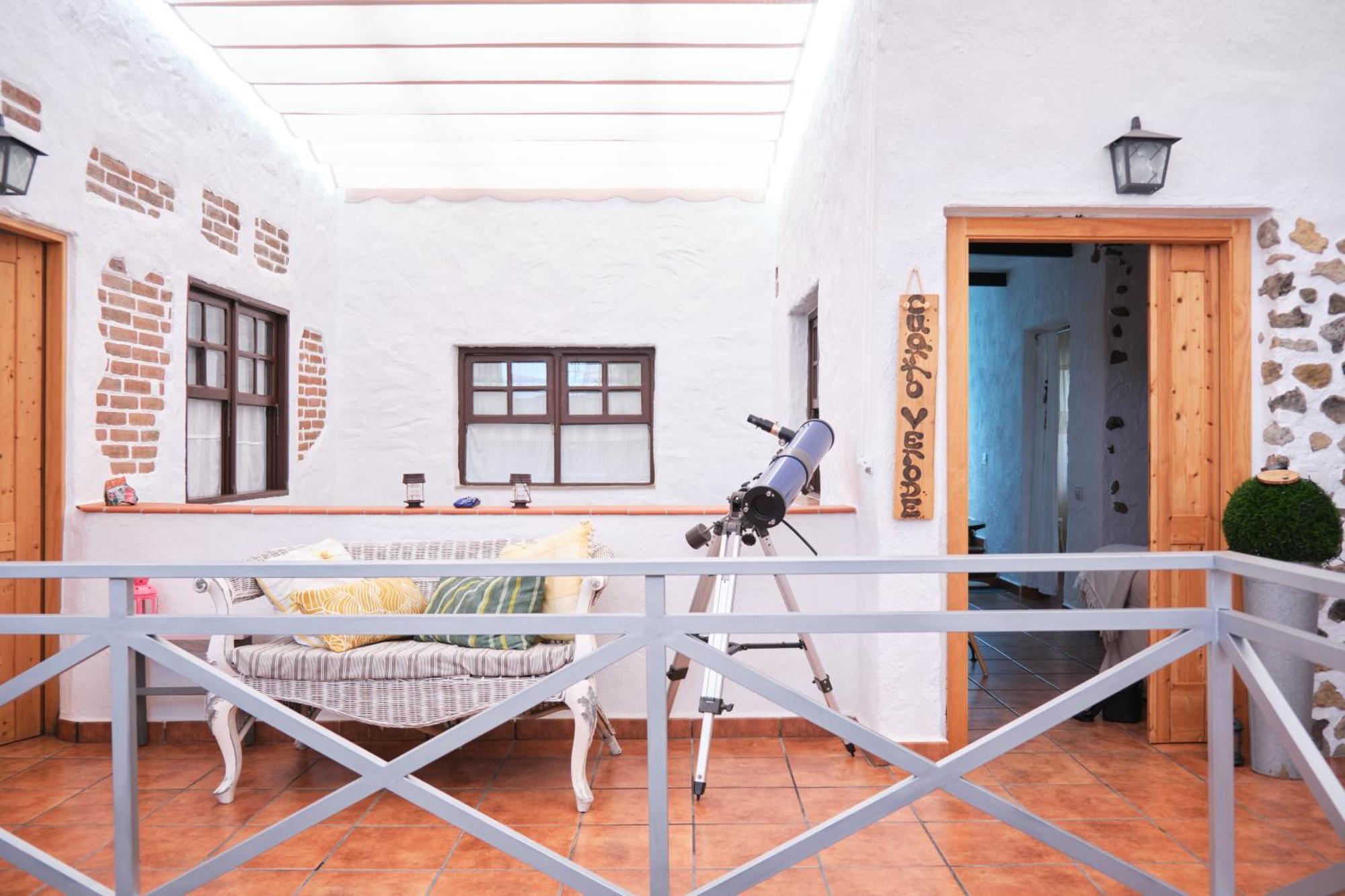 Cuarto Verode Apartamento Santo Domingo La Guancha Exterior foto
